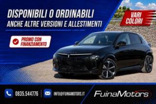 Km 0 LANCIA Ypsilon