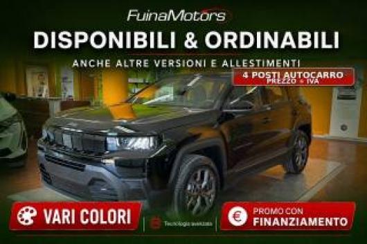 Km 0 JEEP Compass