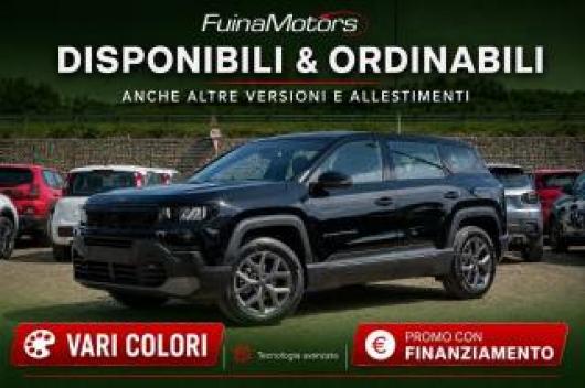 Km 0 JEEP Compass