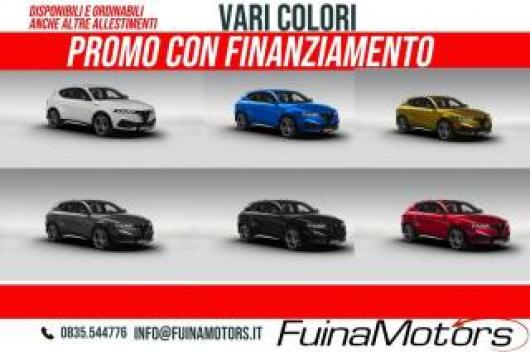 Km 0 ALFA ROMEO Tonale