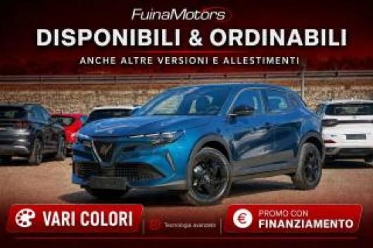 Km 0 ALFA ROMEO Junior