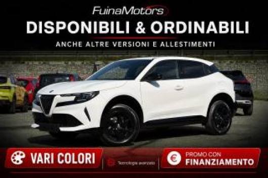 Km 0 ALFA ROMEO Junior