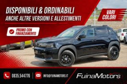 Km 0 FIAT Grande Panda