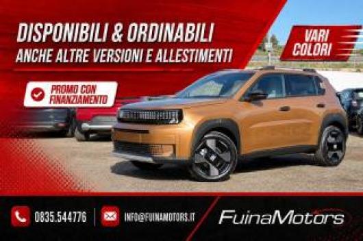 Km 0 FIAT Grande Panda