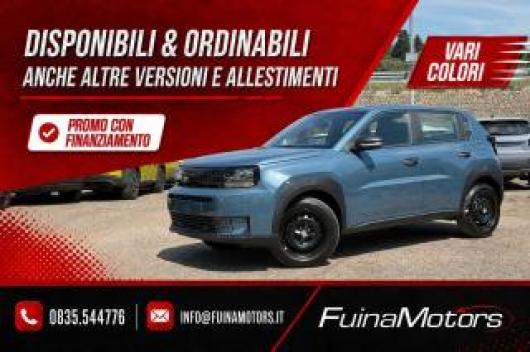 Km 0 FIAT Grande Panda