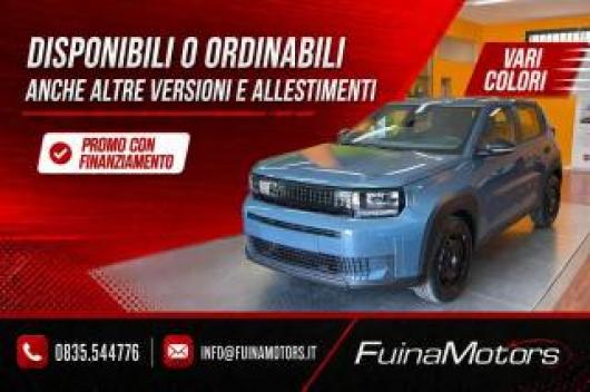 Km 0 FIAT Grande Panda