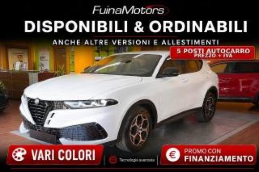 Km 0 ALFA ROMEO Tonale