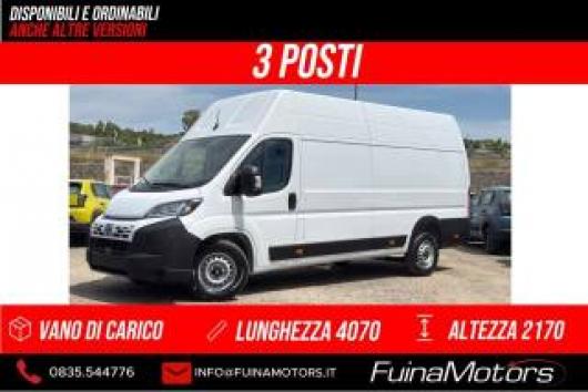 Km 0 FIAT Ducato