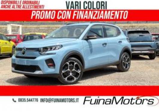 Km 0 CITROEN C3