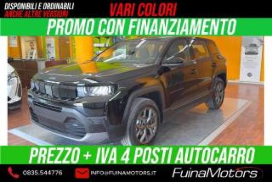 Km 0 JEEP Compass