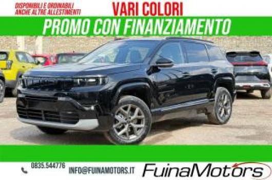 Km 0 JEEP Compass