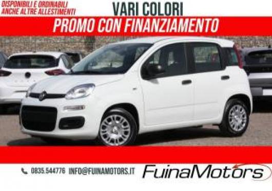 Km 0 FIAT Panda