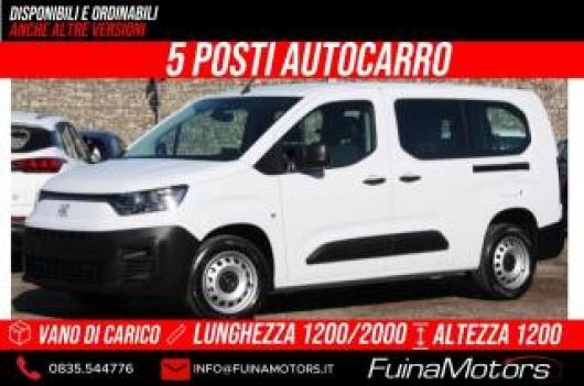 Km 0 FIAT Doblo