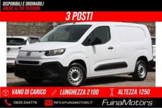 Km 0 FIAT Doblo