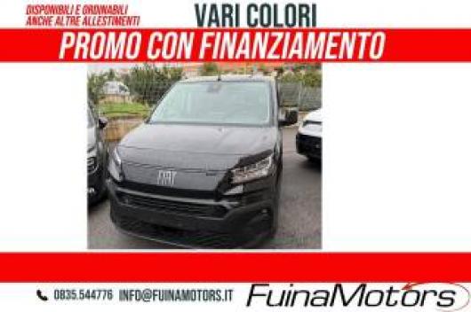 Km 0 FIAT Doblo