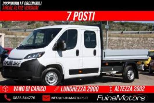 Km 0 FIAT Ducato
