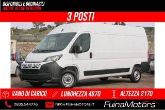 Km 0 FIAT Ducato