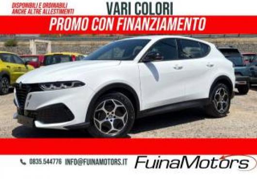 Km 0 ALFA ROMEO Tonale