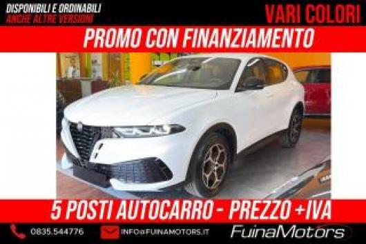 Km 0 ALFA ROMEO Tonale