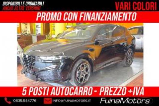 Km 0 ALFA ROMEO Tonale