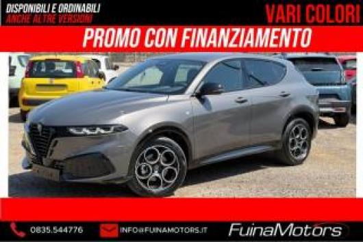 Km 0 ALFA ROMEO Tonale