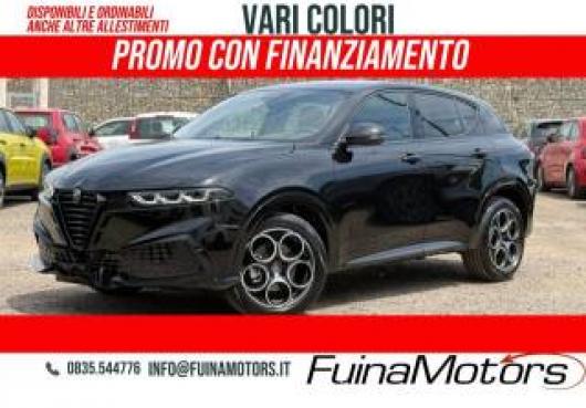 Km 0 ALFA ROMEO Tonale