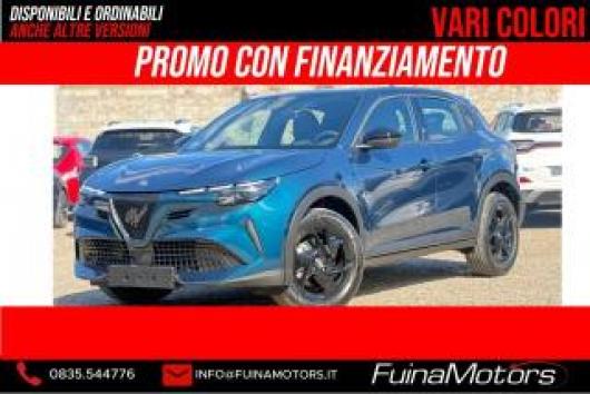 Km 0 ALFA ROMEO Junior