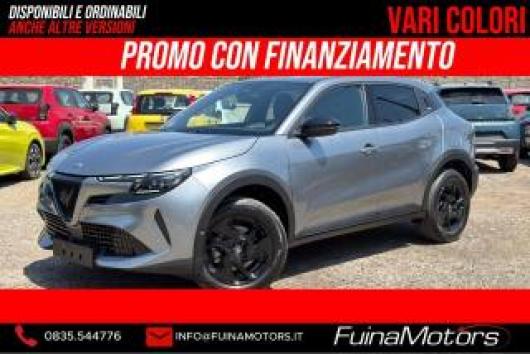 Km 0 ALFA ROMEO Junior