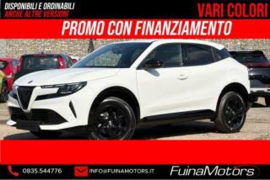 Km 0 ALFA ROMEO Junior