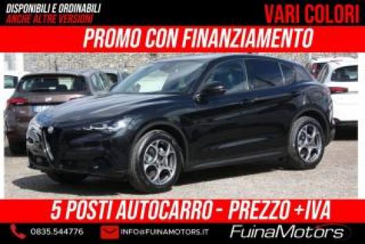 Km 0 ALFA ROMEO Stelvio