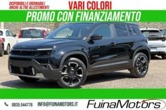 Km 0 JEEP Avenger