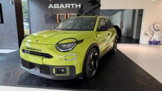Km 0 ABARTH 600e