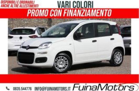 Km 0 FIAT Panda