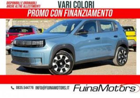 Km 0 FIAT Grande Panda