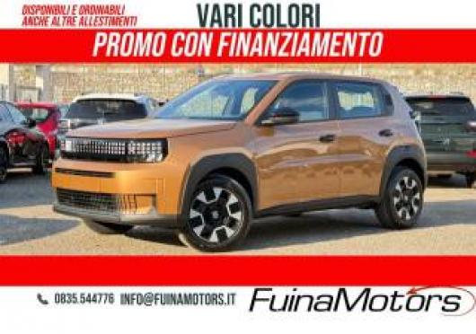 Km 0 FIAT Grande Panda