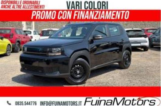 Km 0 FIAT Grande Panda