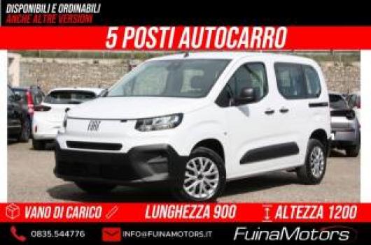 nuovo FIAT Doblo