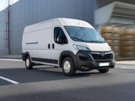 usato OPEL Movano