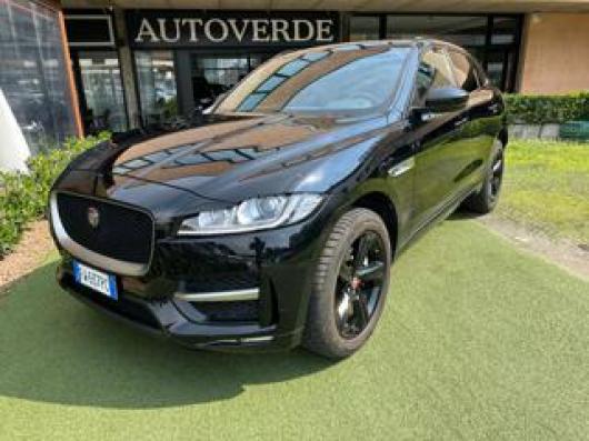usato JAGUAR F Pace