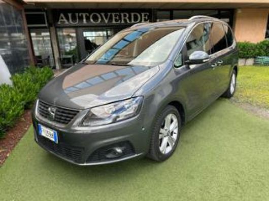 usato SEAT Alhambra
