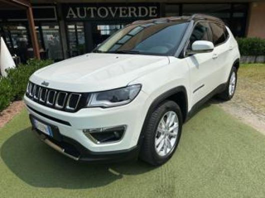 usato JEEP Compass