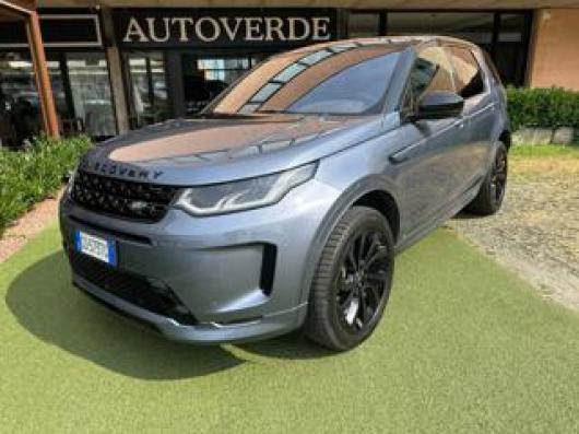 usato LAND ROVER Discovery Sport