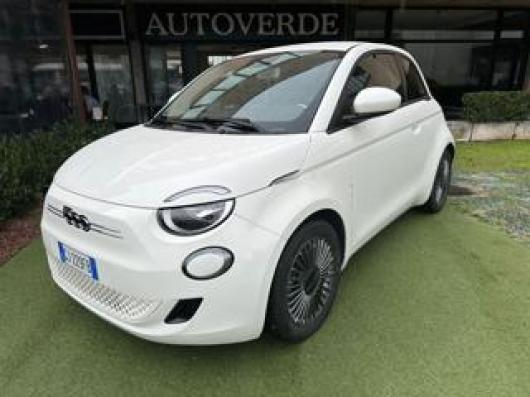 usato FIAT 500e