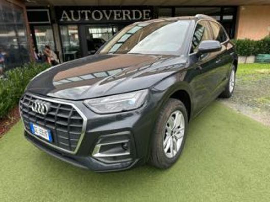 usato AUDI Q5
