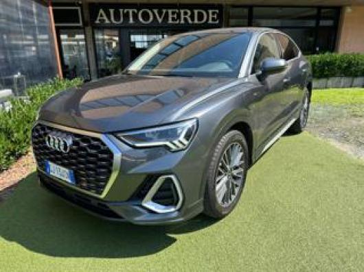 usato AUDI Q3