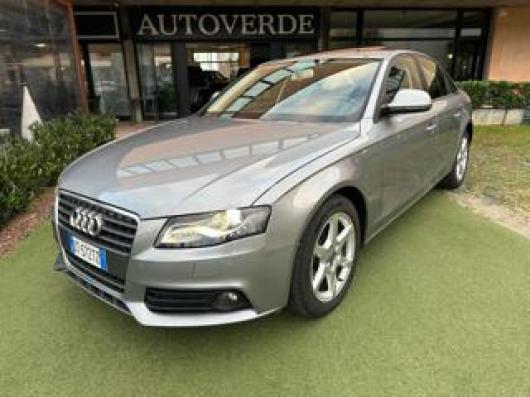 usato AUDI A4