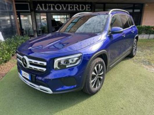 usato MERCEDES GLB 200