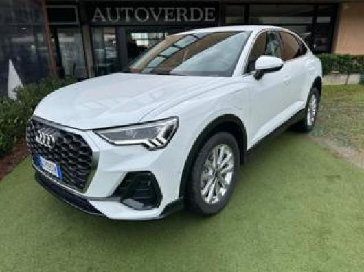usato AUDI Q3