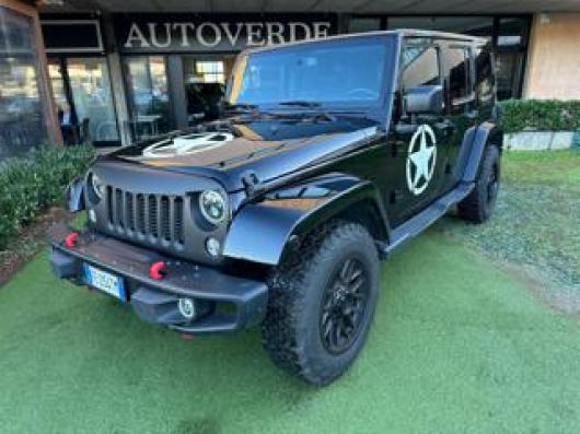 usato JEEP Wrangler