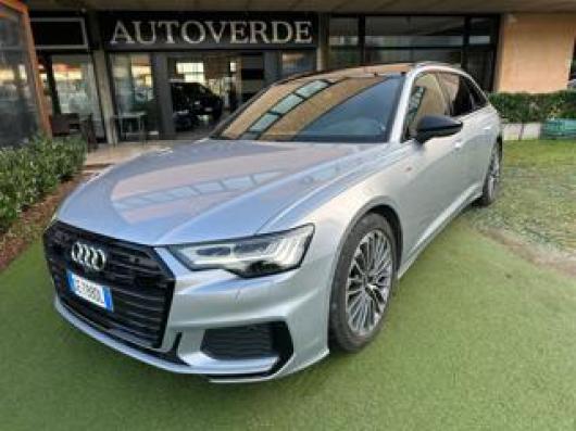 usato AUDI A6